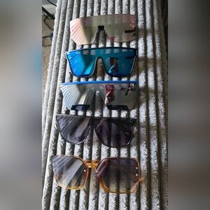 5 Piece Sunglasses Set 😎🕶